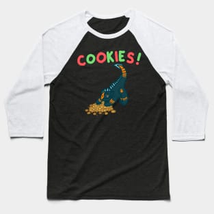 cookies Baseball T-Shirt